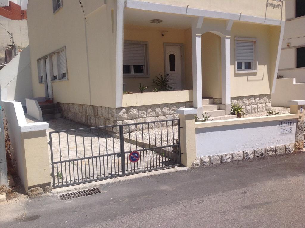 Vivenda Remos Villa Sesimbra Cameră foto