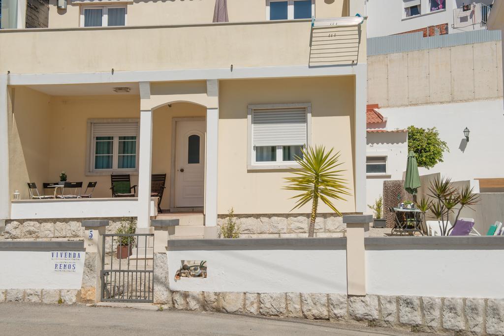 Vivenda Remos Villa Sesimbra Exterior foto