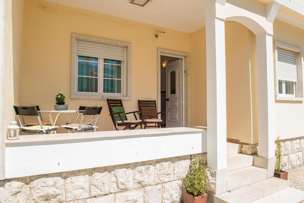 Vivenda Remos Villa Sesimbra Exterior foto